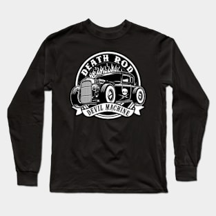 Death Rod Long Sleeve T-Shirt